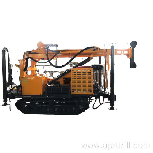 JDL380 Multipurpose Drill Rig